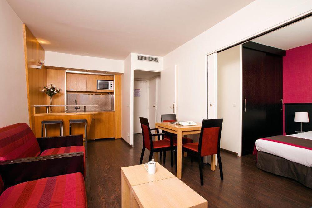 Appart hôtel Residhome Val D'europe