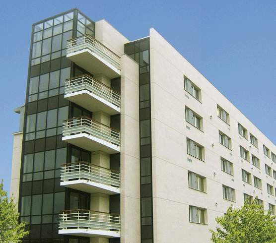 Residhome Val D'europe Appart hôtel 4*