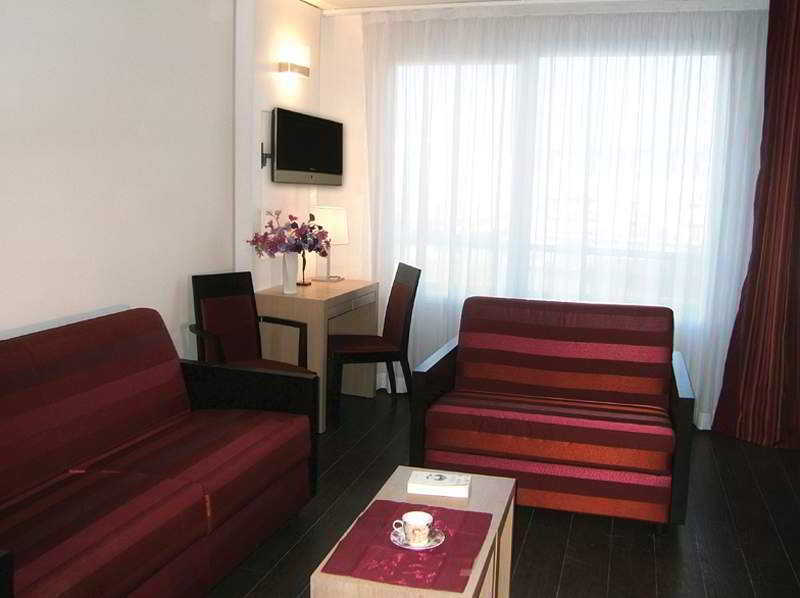 Appart hôtel Residhome Val D'europe Montévrain