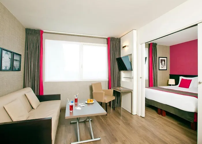 Residhome Val D\'Europe