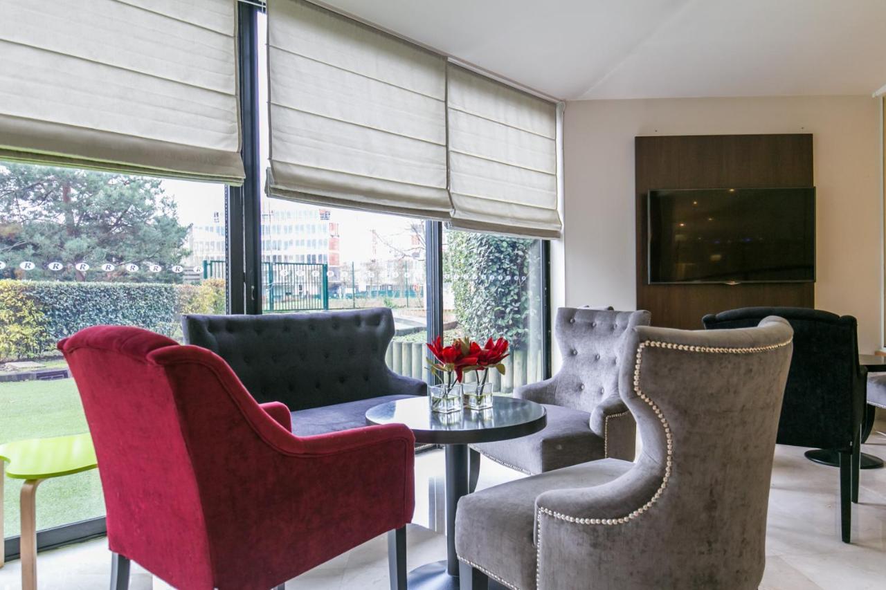 Aparthotel Residhome Val D'europe Montevrain
