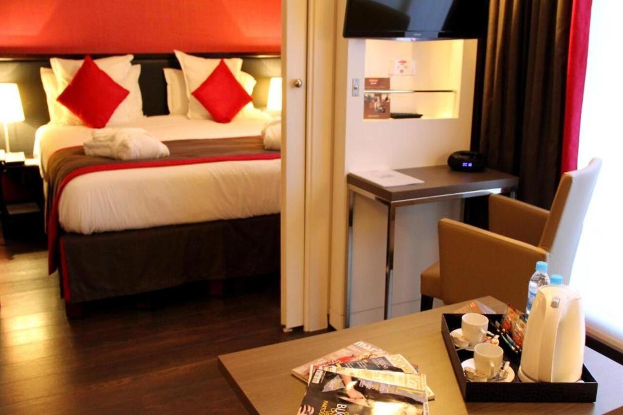 Residhome Val D'europe Montevrain