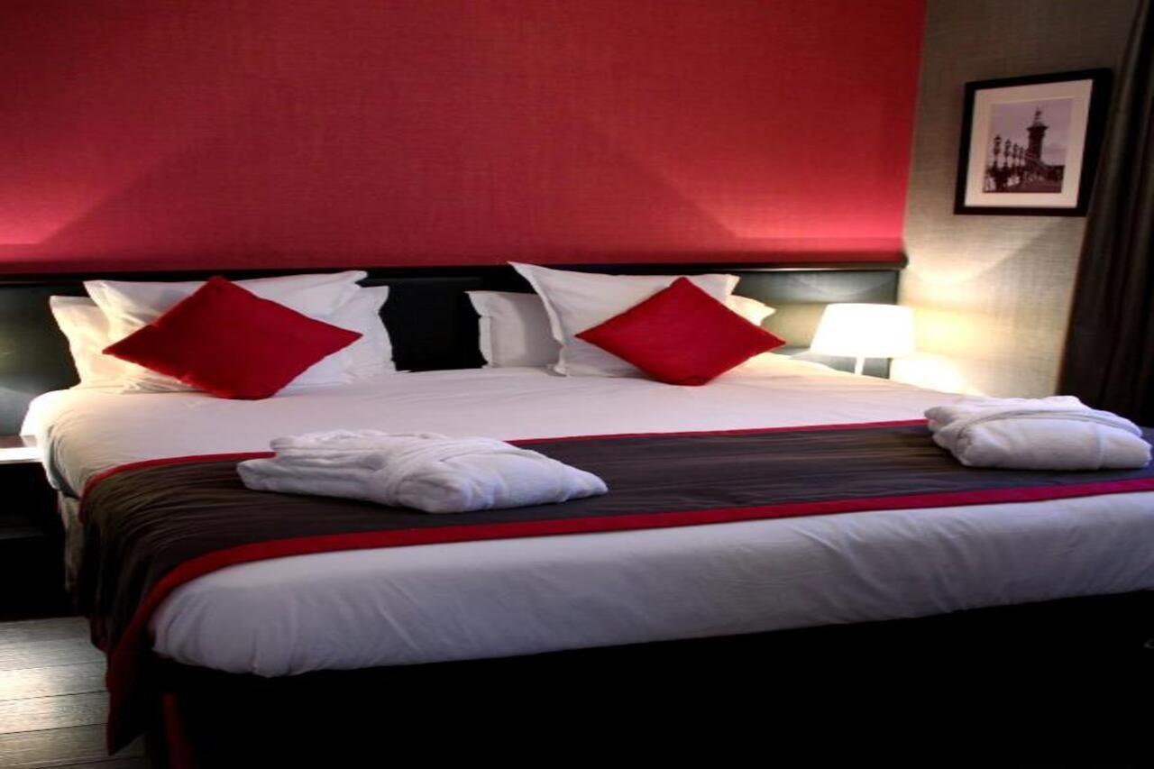 Aparthotel Residhome Val D'europe 4*