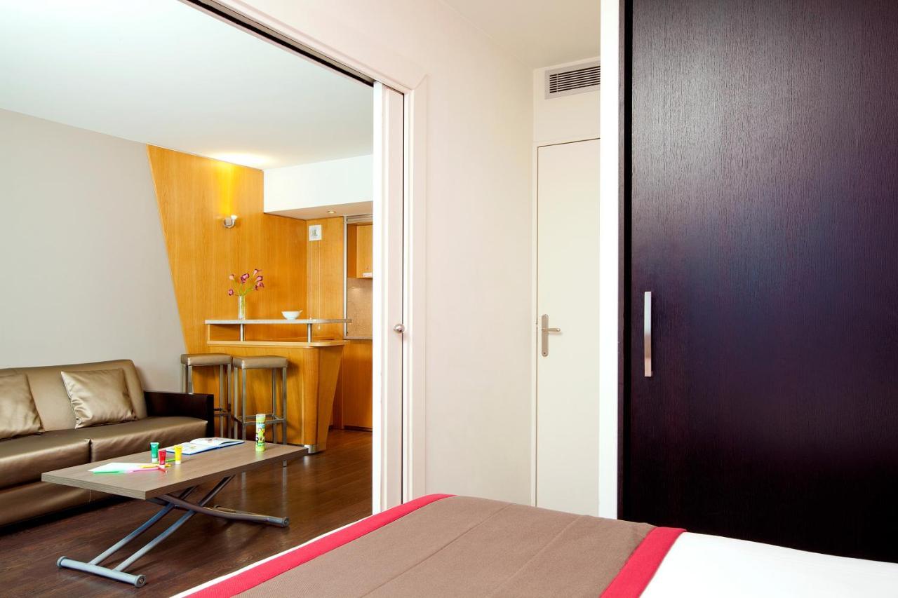 Residhome Val D'europe Montevrain