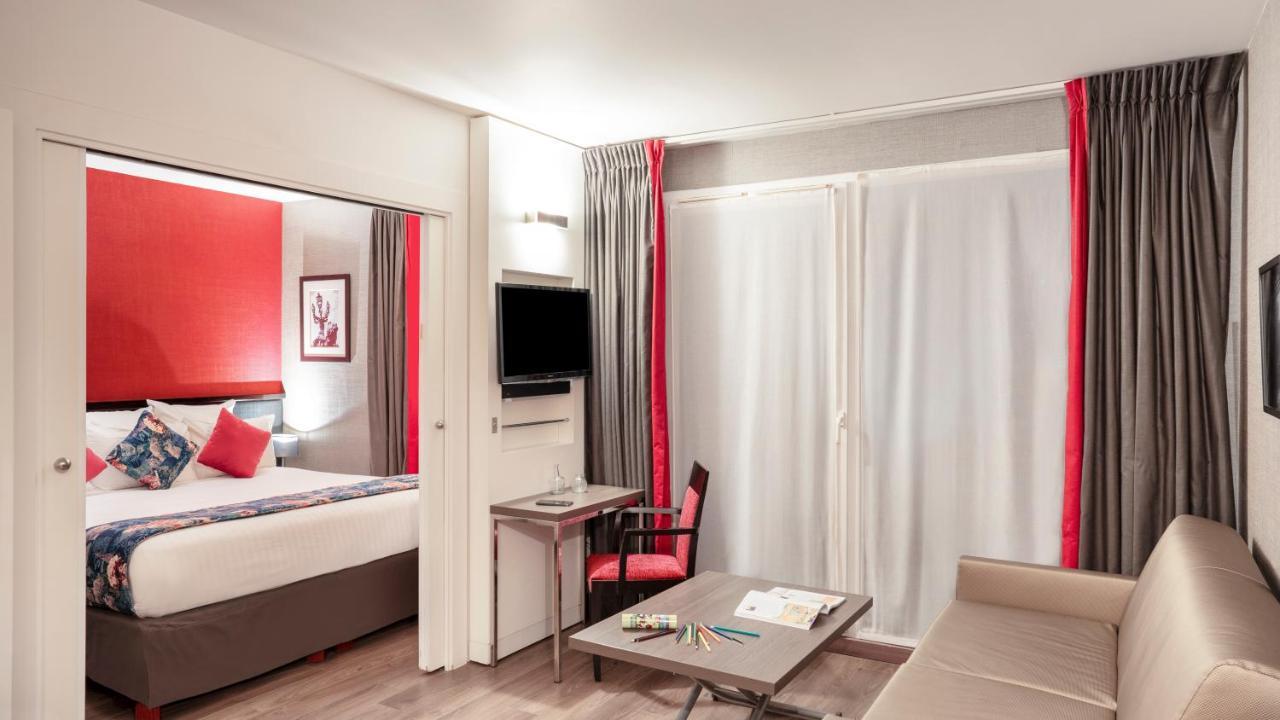 Residhome Val D'europe 4* Montevrain