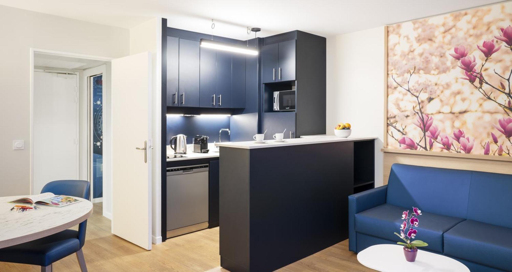 Residhome Val D'europe Aparthotel 4*