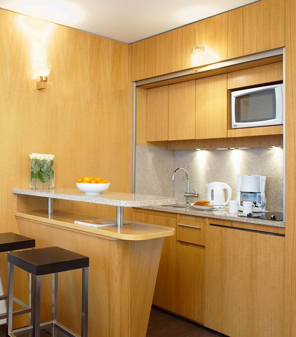 Residhome Val D'europe Aparthotel