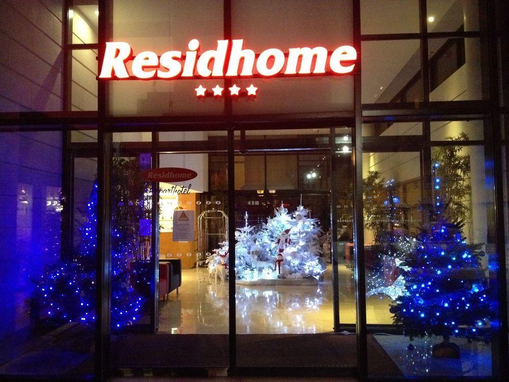 Aparthotel Residhome Val D'europe Montevrain