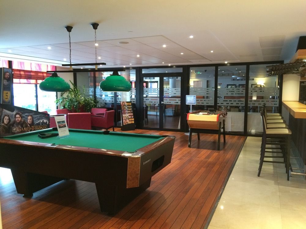 Aparthotel Residhome Val D'europe Montevrain