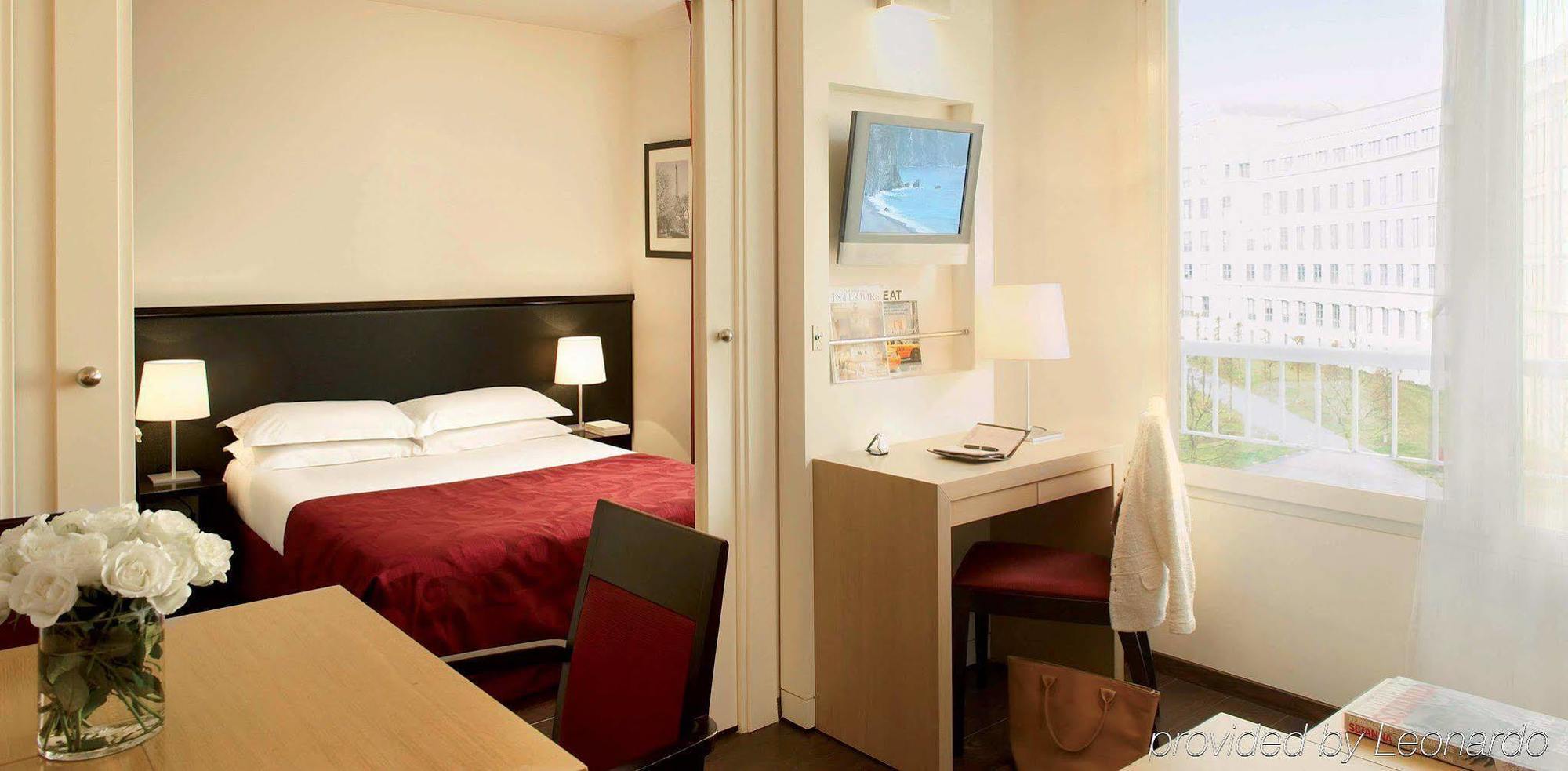 Residhome Val D'europe 4* Montevrain