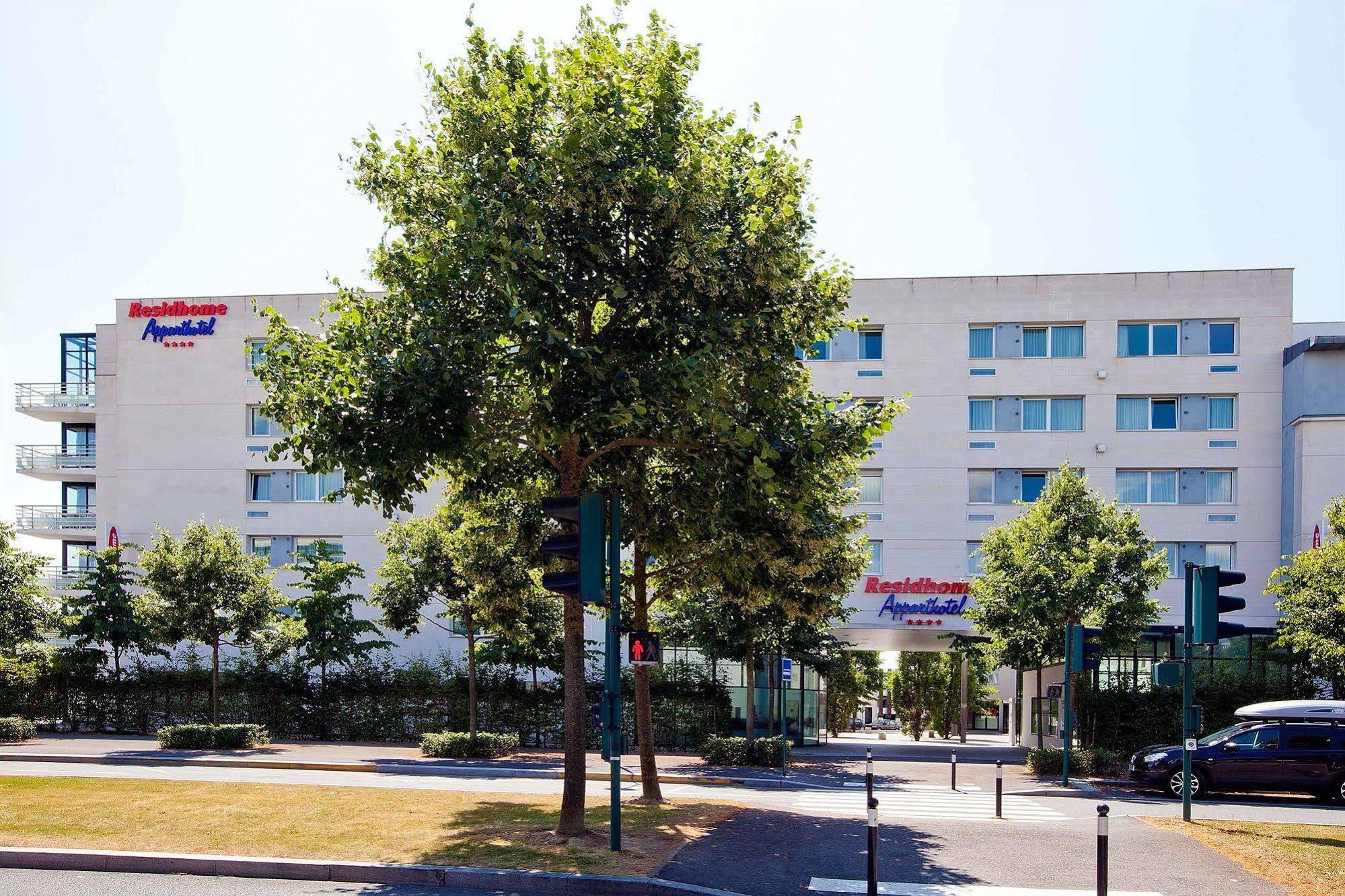 Aparthotel Residhome Val D'europe 4*