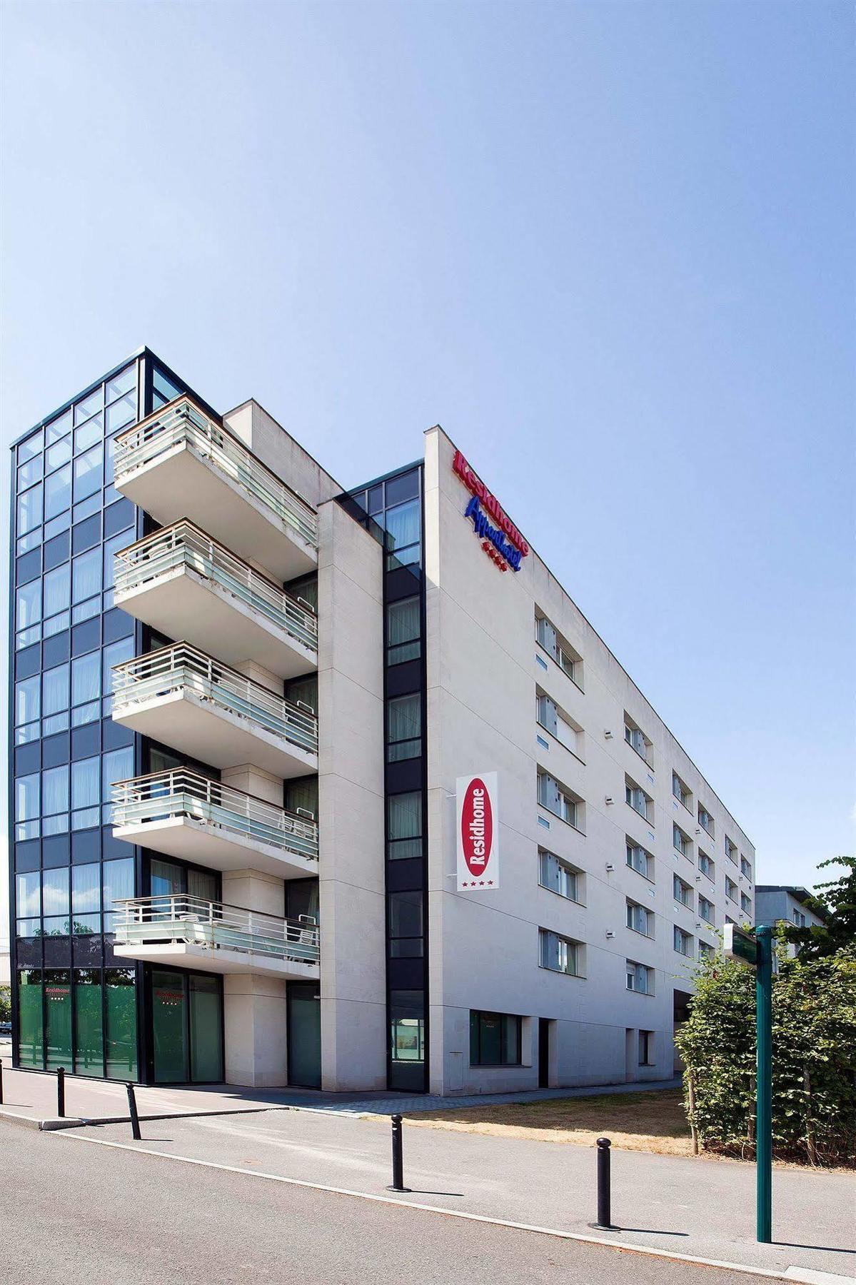 Residhome Val D'europe Montevrain