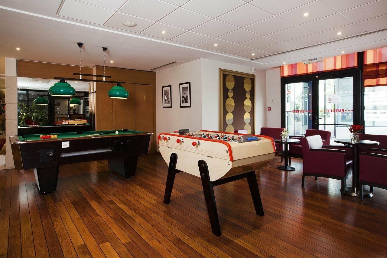 Aparthotel Residhome Val D'europe Montevrain