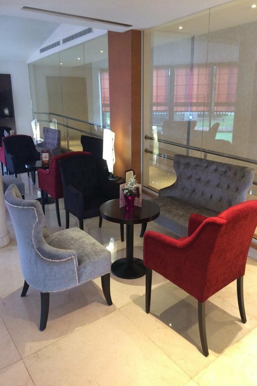Residhome Val D'europe Aparthotel Montevrain