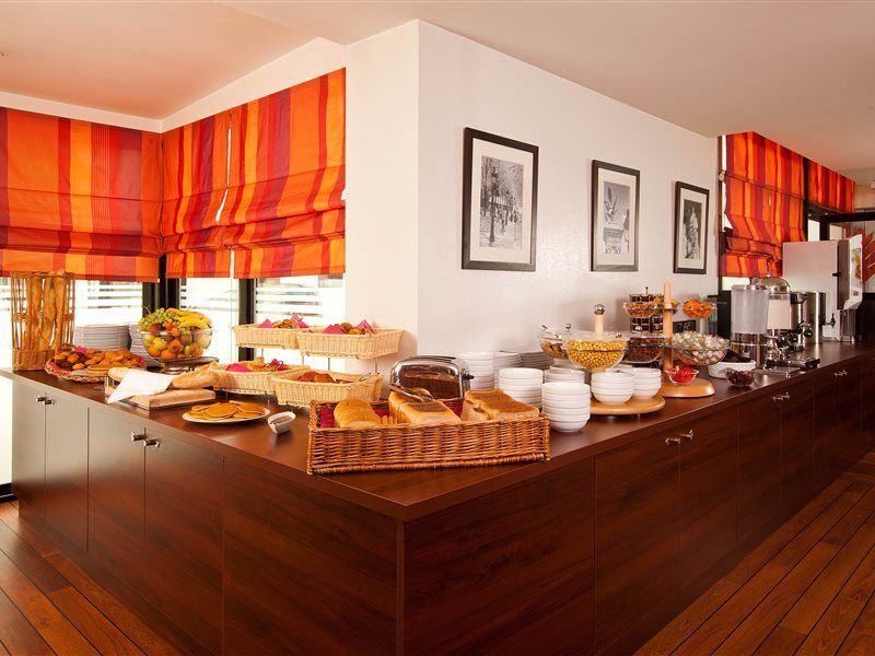 Aparthotel Residhome Val D'europe Montevrain